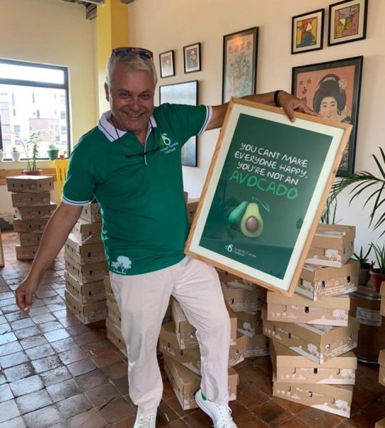 About Avotein Farms