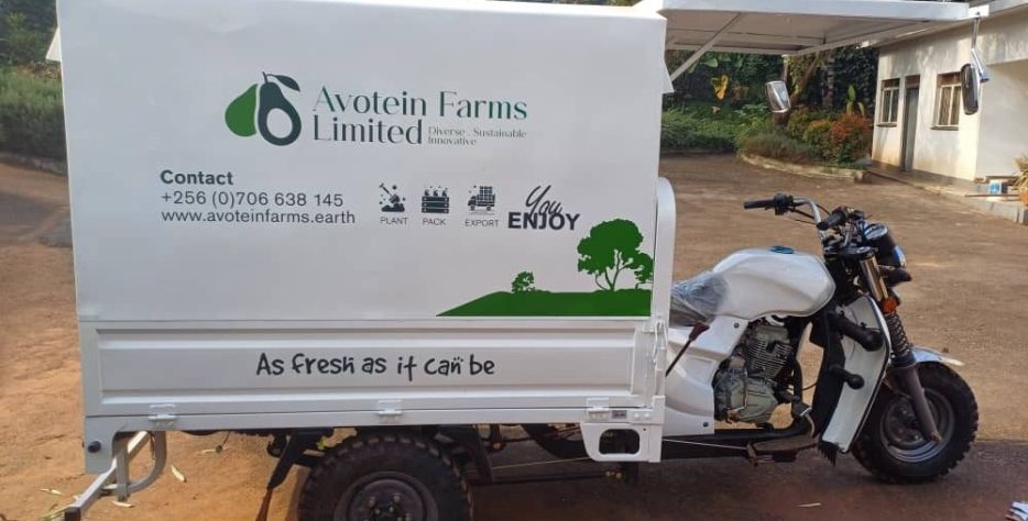 Agrimove by Avotein Farms